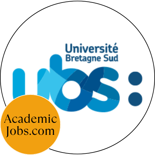 UBS - Université de Bretagne Sud logo
